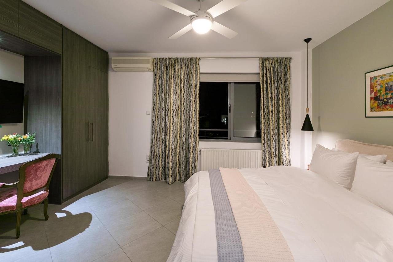 Acropolis View Persephone Apartment Atenas Exterior foto