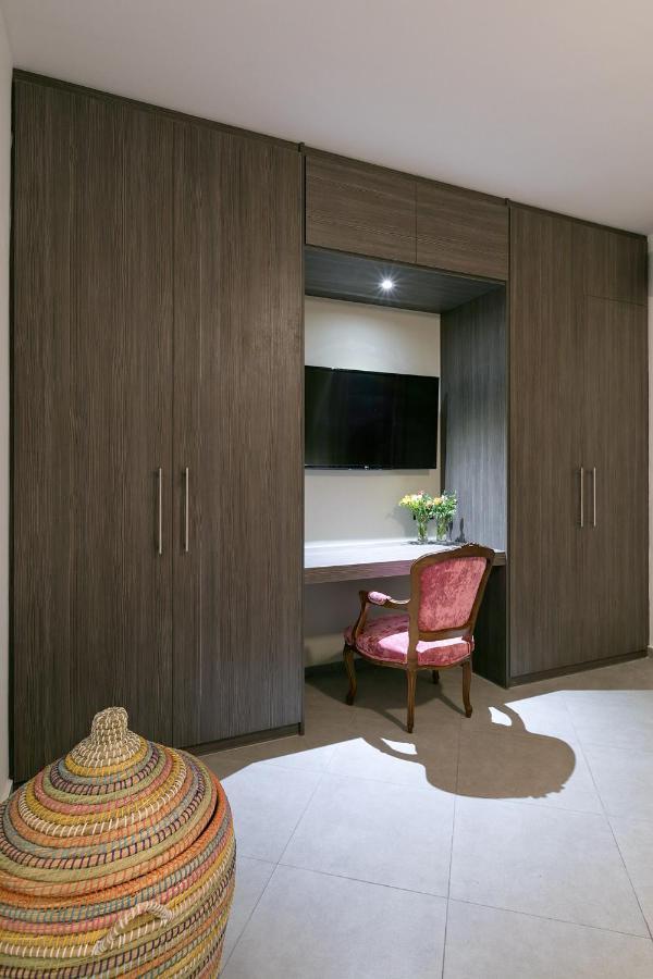 Acropolis View Persephone Apartment Atenas Exterior foto