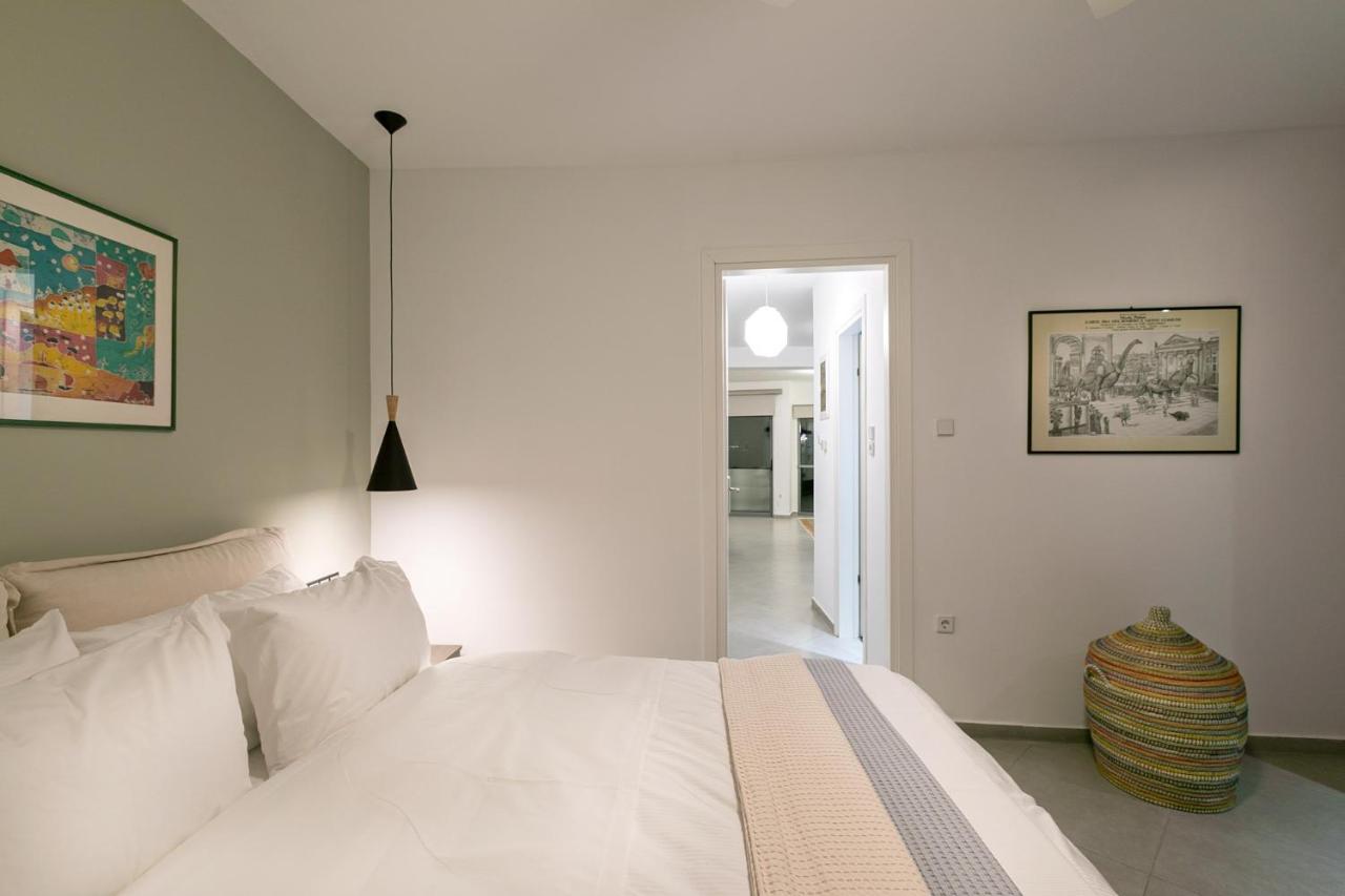 Acropolis View Persephone Apartment Atenas Exterior foto